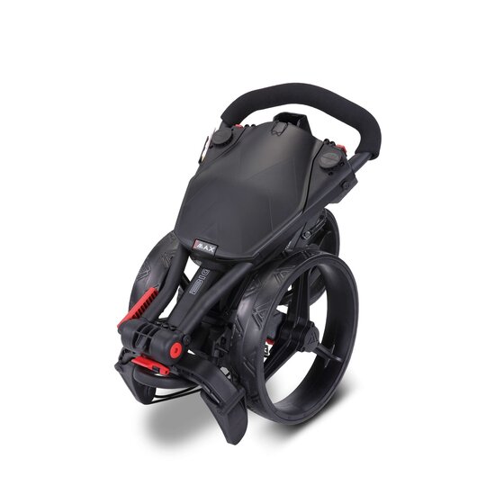 Big Max Big Max IQ 2.0 golftrolley zwart