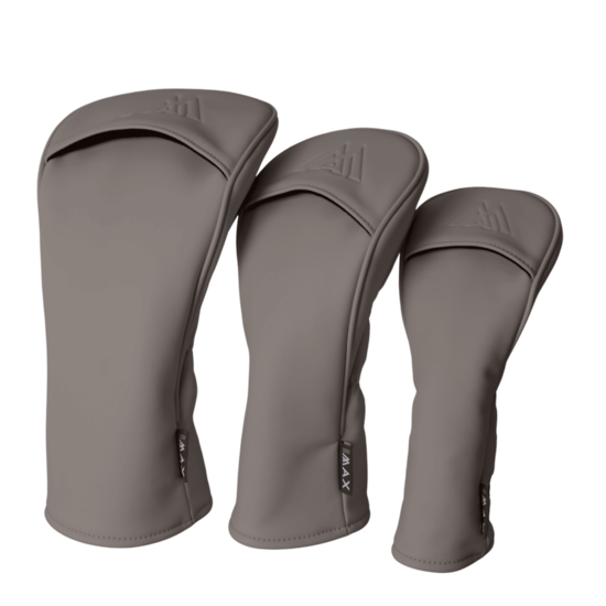 Big Max  Big Max Prime Headcovers taupe