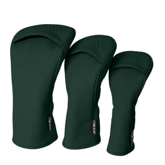 Big Max  Big Max Prime Headcovers forrest green
