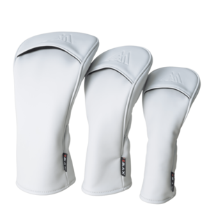 Big Max Prime Headcovers off white