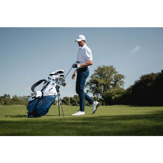 Big Max Big Max Dri Lite Hybrid Plus standbag zwart