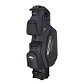 Bennington Bennington QO14 WR cartbag navy/zilver 2025