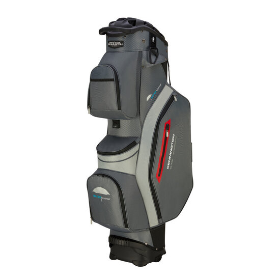 Bennington Bennington QO14 WR cartbag grijs 2025