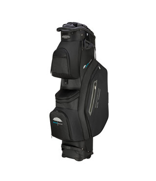 Bennington QO14 WR cartbag zwart
