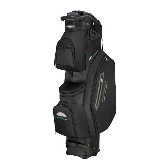 Bennington Bennington QO14 WR cartbag zwart 2025