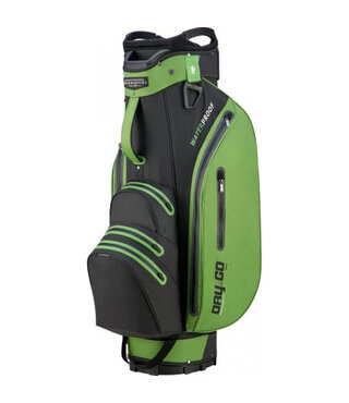 Bennington Dry GO 14 cartbag lime/zwart