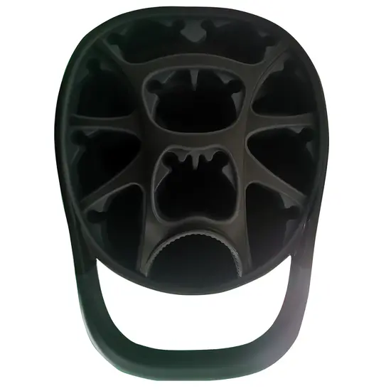 Bennington Bennington Clippo 14 standbag zwart/wit