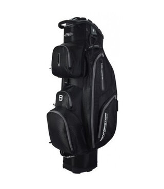 Bennington QO 14 WR cartbag zwart - 2023