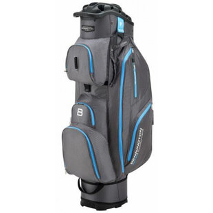 Bennington QO 14 WR cartbag grijs - 2023