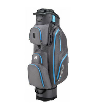 Bennington QO 14 WR cartbag grijs - 2023