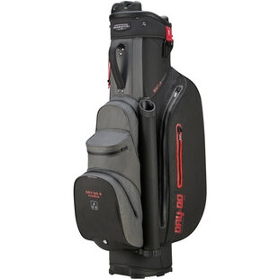 Bennington DRY QO 9 cartbag zwart/grijs