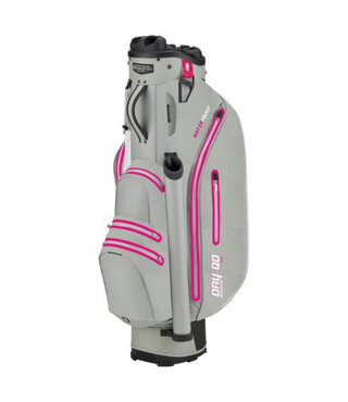 Bennington DRY QO 9 cartbag grijs/pink