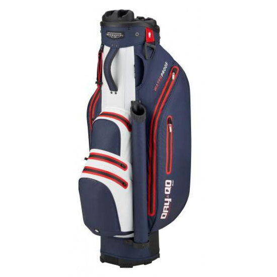 Bennington Bennington DRY QO 9 cartbag navy/wit