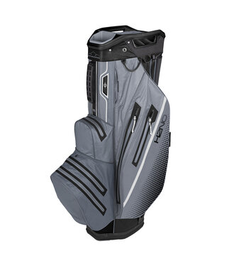 Sun Mountain H2NO Lite Cart Bag grijs/zwart