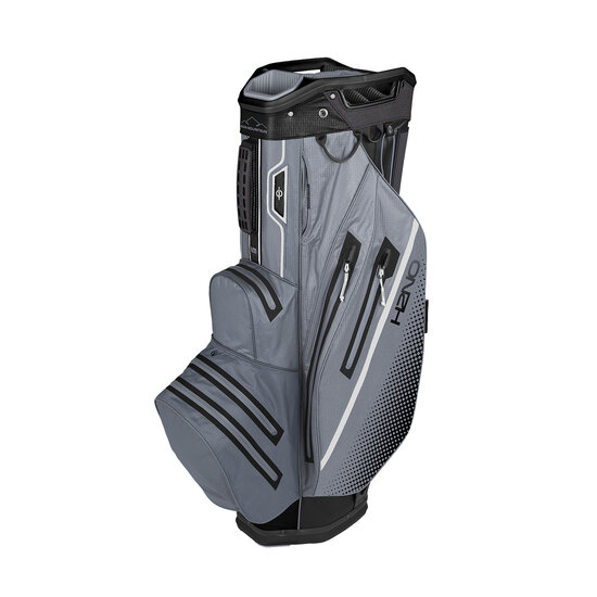 Sun Mountain Sun Mountain H2NO Lite Cart Bag grijs/zwart