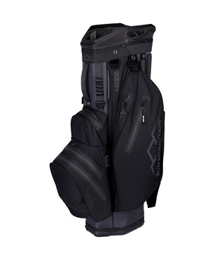 Sun Mountain H2NO Lite cartbag steel/black