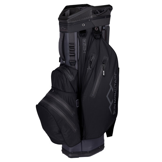 Sun Mountain Sun Mountain H2NO Lite cartbag steel/black