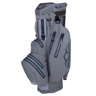 Sun Mountain H2NO Lite cartbag nickel/cadet