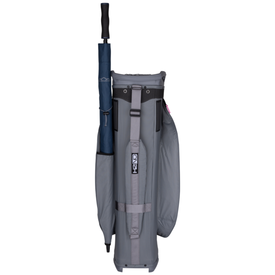 Sun Mountain Sun Mountain H2NO Lite cartbag nickel/pink