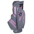 Sun Mountain Sun Mountain H2NO Lite cartbag nickel/pink