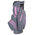 Sun Mountain Sun Mountain H2NO Lite cartbag nickel/pink