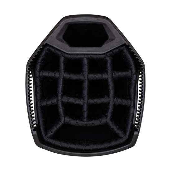 Sun Mountain Sun Mountain H2NO Lite cartbag black/steel/red