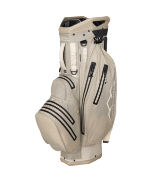 Sun Mountain H2NO Lite cartbag beach/almond