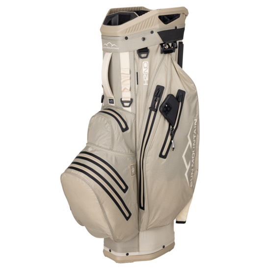 Sun Mountain Sun Mountain H2NO Lite cartbag beach/almond