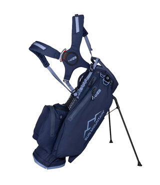 Sun Mountain H2NO Lite 14 Standbag navy/trident