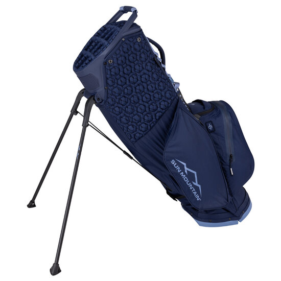 Sun Mountain Sun Mountain H2NO Lite 14 Standbag navy/trident