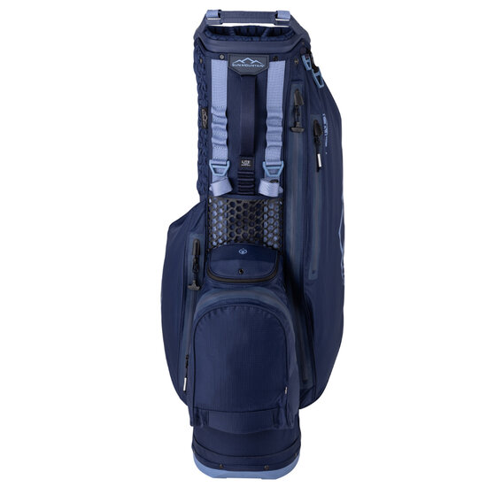 Sun Mountain Sun Mountain H2NO Lite 14 Standbag navy/trident