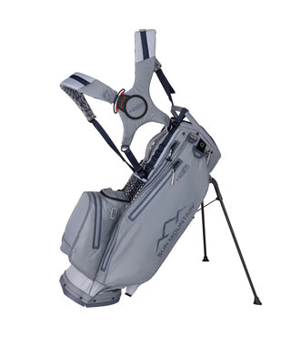 Sun Mountain H2NO Lite 14 Standbag cadet/nickel