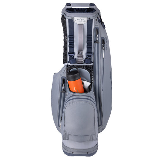 Sun Mountain Sun Mountain H2NO Lite 14 Standbag cadet/nickel