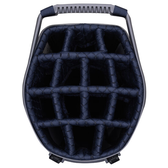 Sun Mountain Sun Mountain H2NO Lite 14 Standbag cadet/nickel