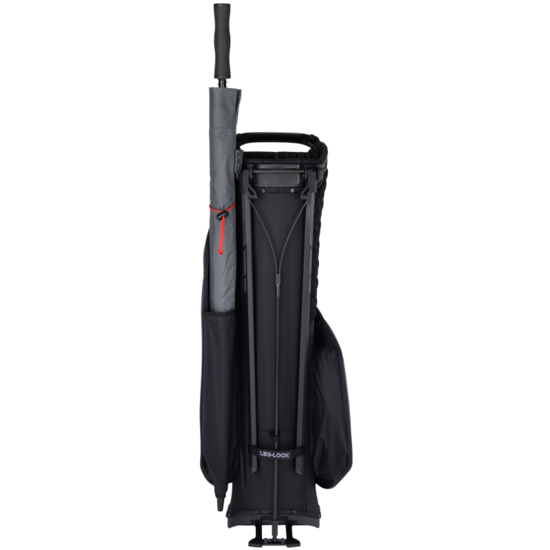 Sun Mountain Sun Mountain H2NO Lite 14 Standbag black/steel/red