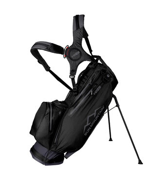 Sun Mountain H2NO Lite 14 Standbag steel/black