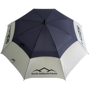 Sun Mountain H2no Umbrella navy/cadet