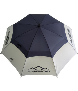 Sun Mountain H2no Umbrella navy/cadet