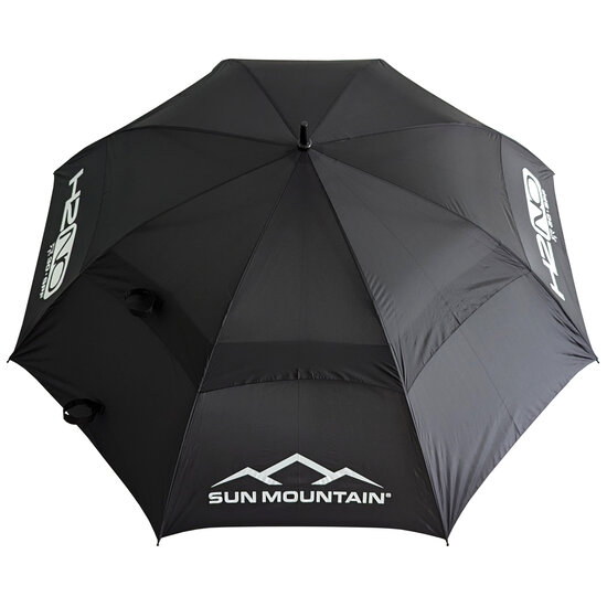 Sun Mountain Sun Mountain H2no Umbrella black