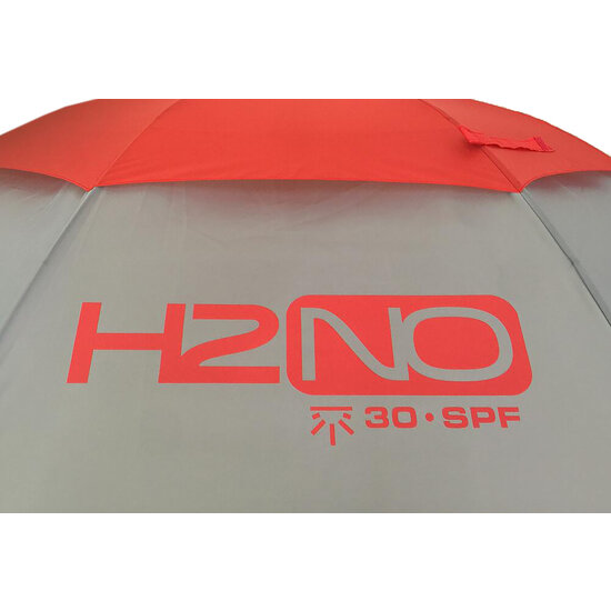 Sun Mountain Sun Mountain H2no Umbrella rushred/cadet