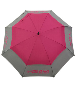Sun Mountain H2no Umbrella pink