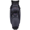 Sun Mountain Sun Mountain H2NO Staff Cartbag black/steel/red