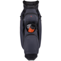Sun Mountain Sun Mountain H2NO Staff Cartbag black/steel/red