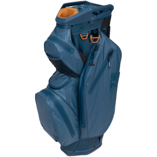 Sun Mountain H2NO Staff Cartbag harbour/spruce/ochre