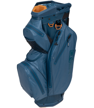 Sun Mountain H2NO Staff Cartbag harbour/spruce/ochre