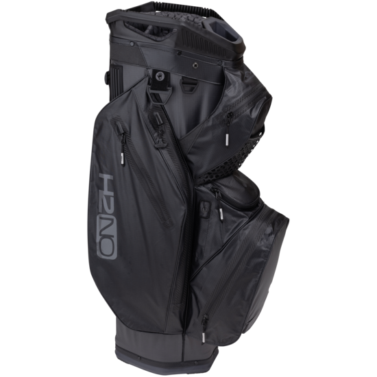 Sun Mountain  Sun Mountain H2NO Staff Cartbag steel/black