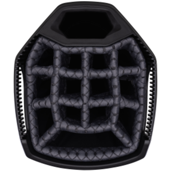 Sun Mountain  Sun Mountain H2NO Staff Cartbag steel/black