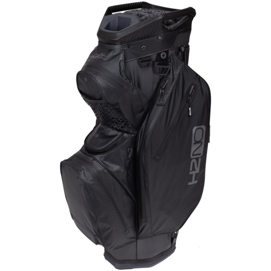 Sun Mountain  Sun Mountain H2NO Staff Cartbag steel/black