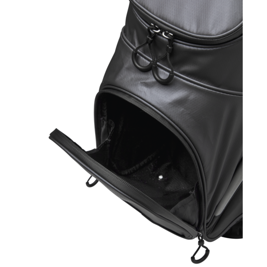 Wilson Staff Wilson Staff I Lock Dry cartbag zwart/grijs