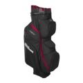 Wilson Staff Wilson Staff I Lock cartbag zwart/rood